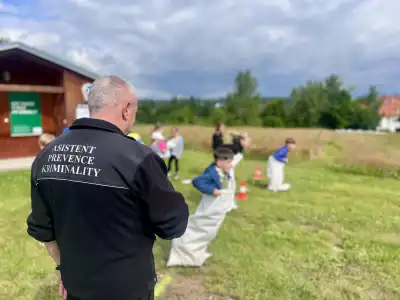 sportovní den