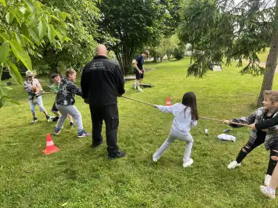 sportovní den