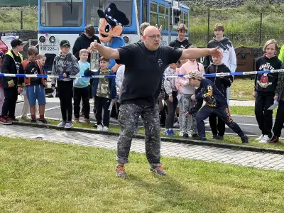 sportovní den