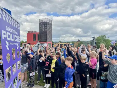 sportovní den