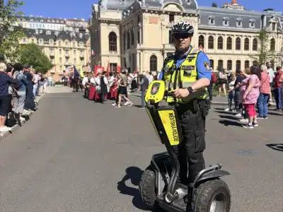 Karlovy Vary zahájily 669. lázeňskou sezónu