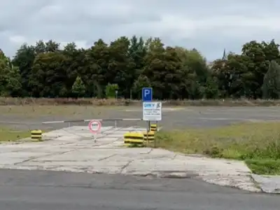 parkovací plocha