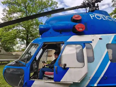 Mladí strážníci zakončili kroužek výletem do Prahy a návštěvou Muzea Policie ČR