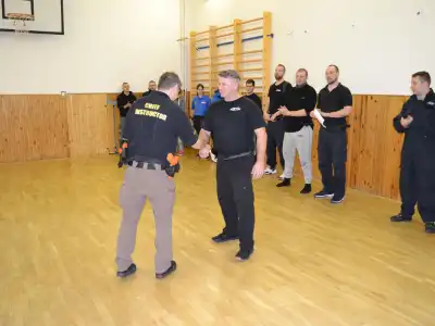 předání certifikátu