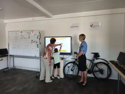 Prázdniny s prevencí