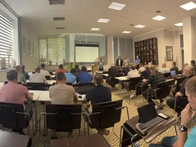 Setkání technických pracovníků Kolegia MP proběhlo v Karlových Varech