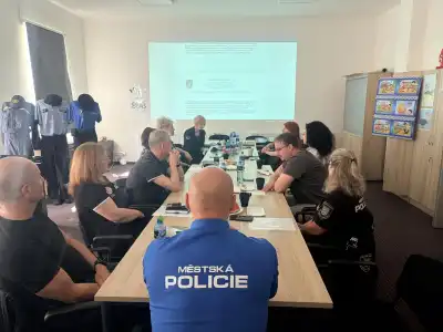 Preventisté městských policií hodnotili projekty a představili novinky