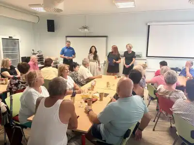 Slavnostní zakončení 16. ročníku Senior akademie přineslo radost i poděkování