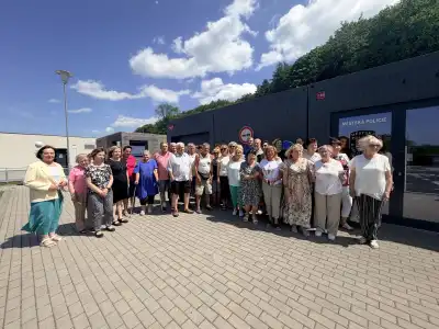 Slavnostní zakončení 16. ročníku Senior akademie přineslo radost i poděkování