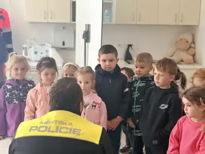 Preventisté v akci – týden plný dětí, úkolů a jednoho hlučného darebáka