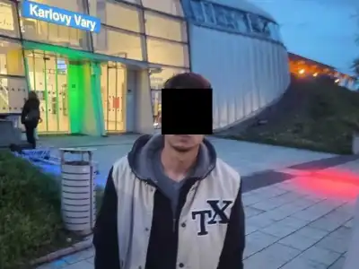 osoba v pátrání