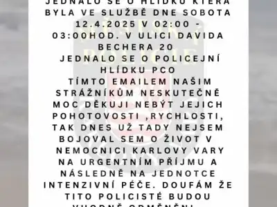 poděkování