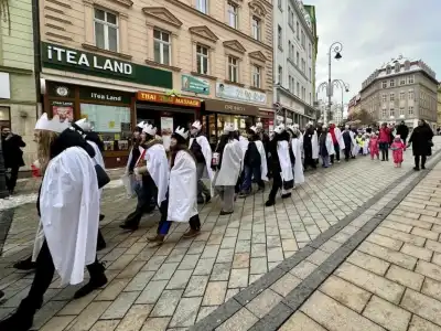 Tříkrálová sbírka