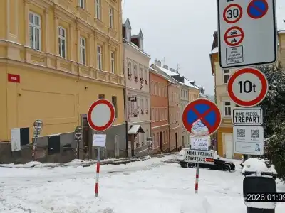 informace pro řidiče