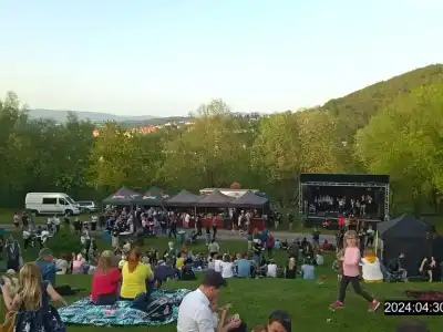 pálení čarodějnic