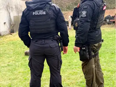 Střelba, taktika i krizové situace – společné výcviky pokračují