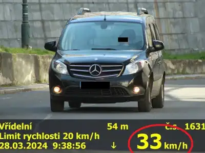 měření rychlosti