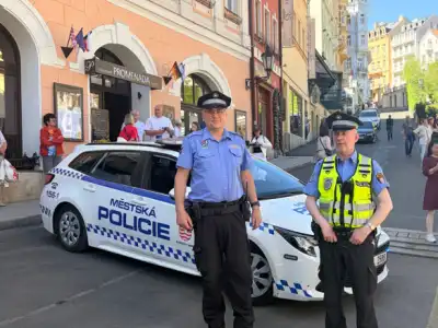 Karlovy Vary zahájily 669. lázeňskou sezónu